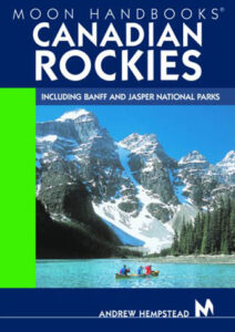 Canadian Rockies guidebook