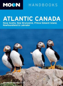 Atlantic Canada guidebook