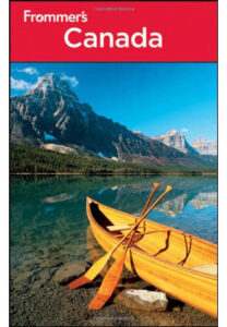 Canadian guidebook