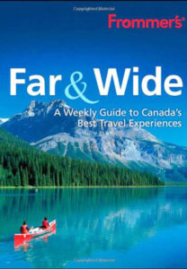 Canadian guidebook