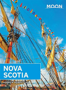 Nova Scotia guidebook