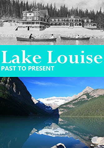 Lake Louise history book