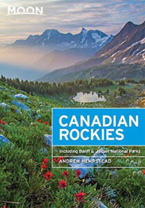 Canadian Rockies guidebook
