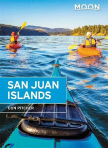 San Juan Islands guidebook