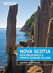 Nova Scotia guidebook
