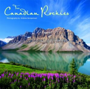 Canadian Rockies coffeetable book