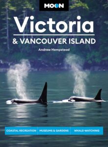 New Edition of Moon Victoria and Vancouver Island