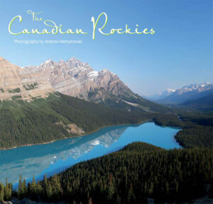 Canadian Rockies photo book