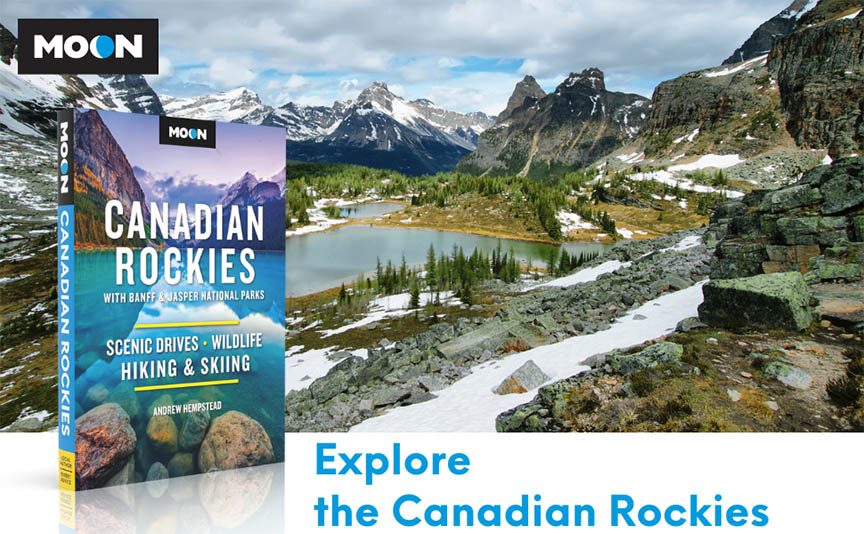 Andrew Hempstead Canadian Rockies